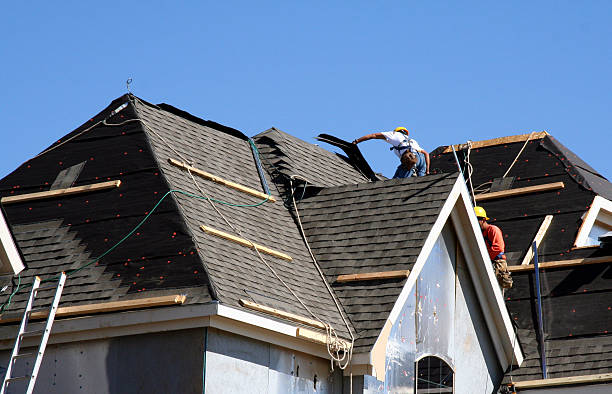 Best Emergency Roof Repair  in Lander, WY