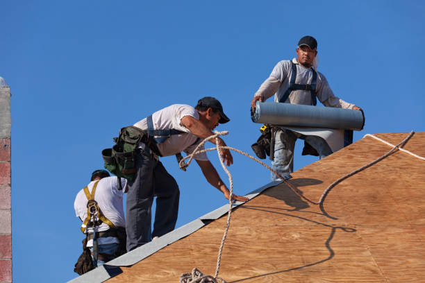 Quick and Trustworthy Emergency Roof Repair Services in Lander, WY