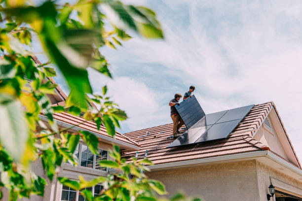 Quick and Trustworthy Emergency Roof Repair Services in Lander, WY