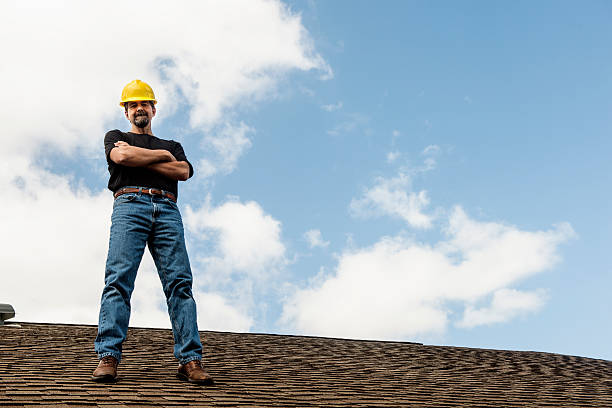Best Commercial Roofing Services  in Lander, WY