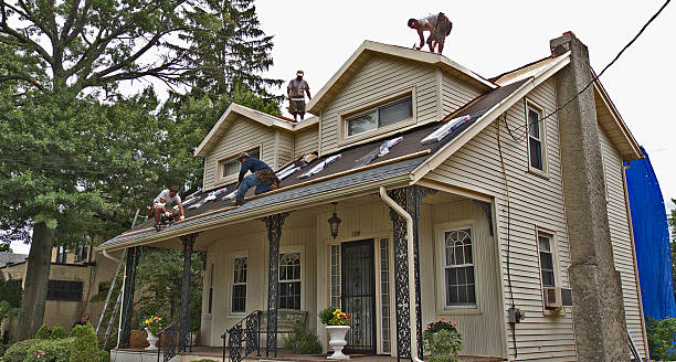 Best Roof Repair Services  in Lander, WY